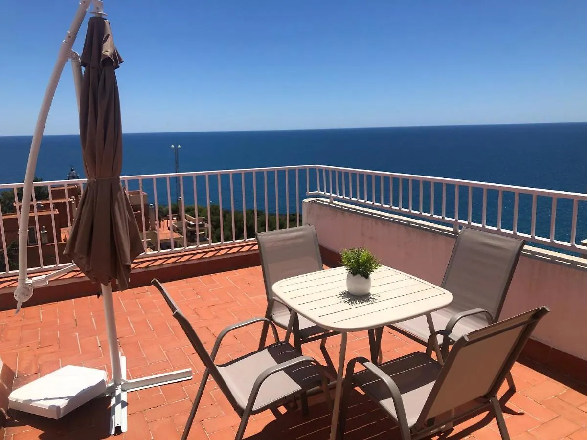 Sunandbed Atico Faro Apartment Salou Spain