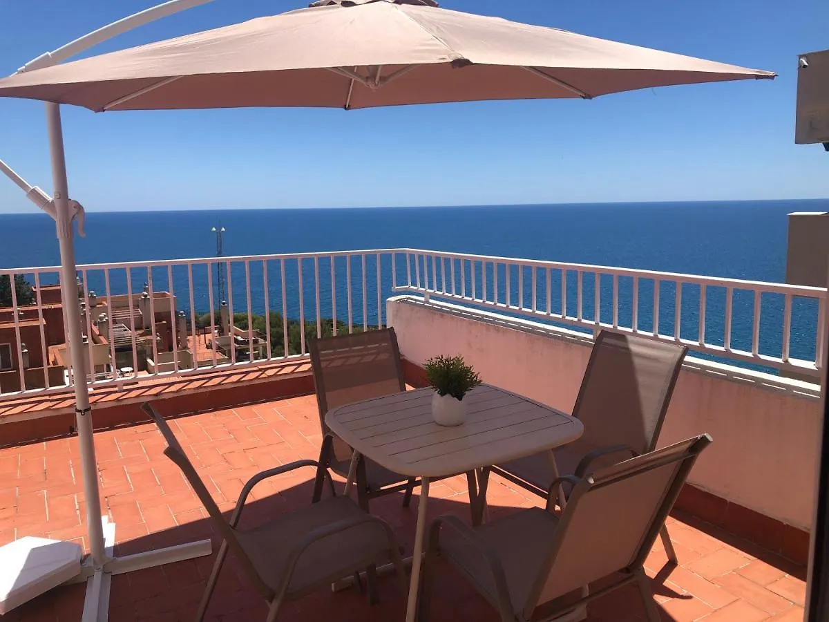 Sunandbed Atico Faro Apartment Salou