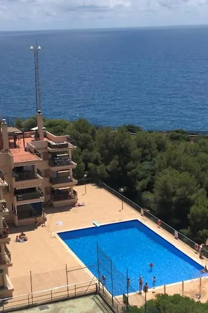 Sunandbed Atico Faro Apartment Salou
