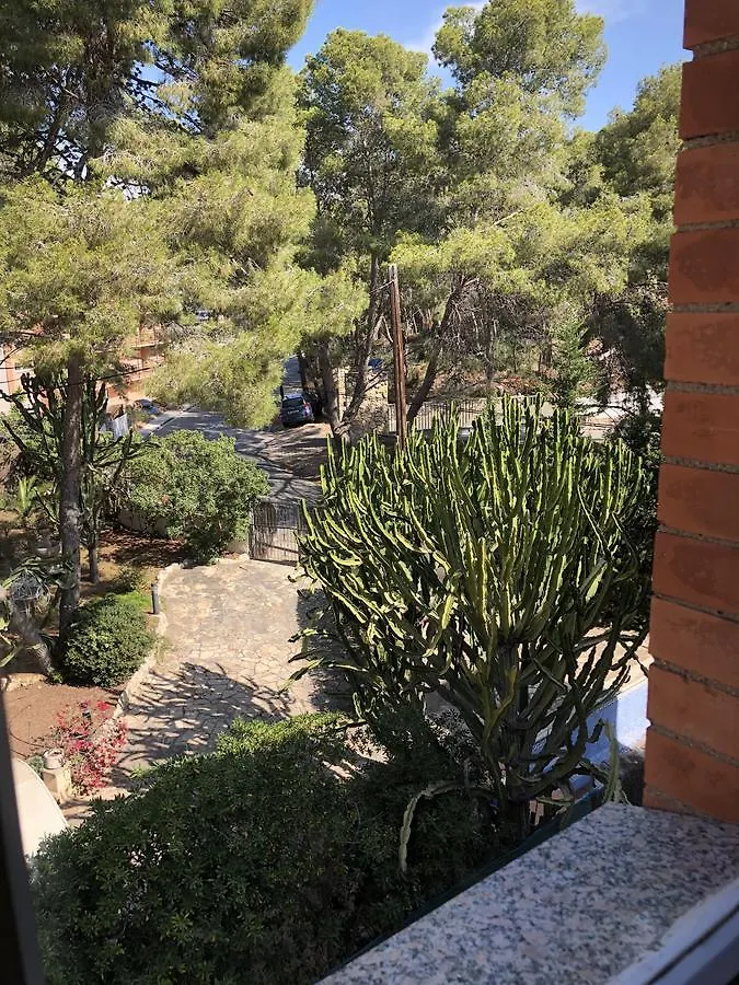Sunandbed Atico Faro Apartment Salou Spain