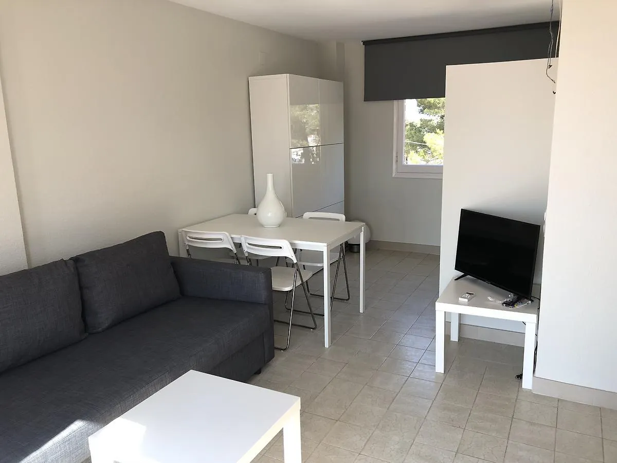 Sunandbed Atico Faro Apartment Salou