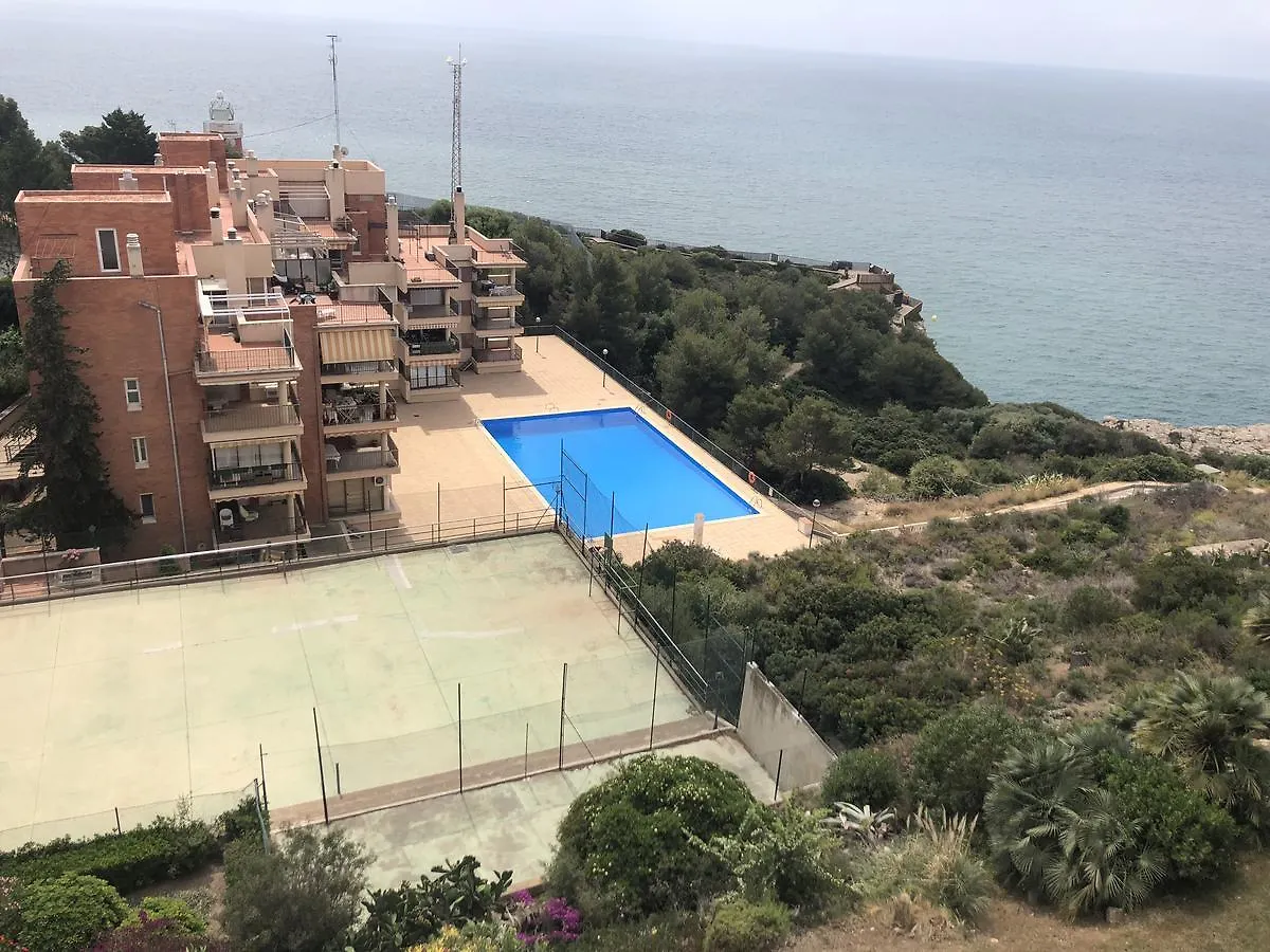 Sunandbed Atico Faro Apartment Salou Spain
