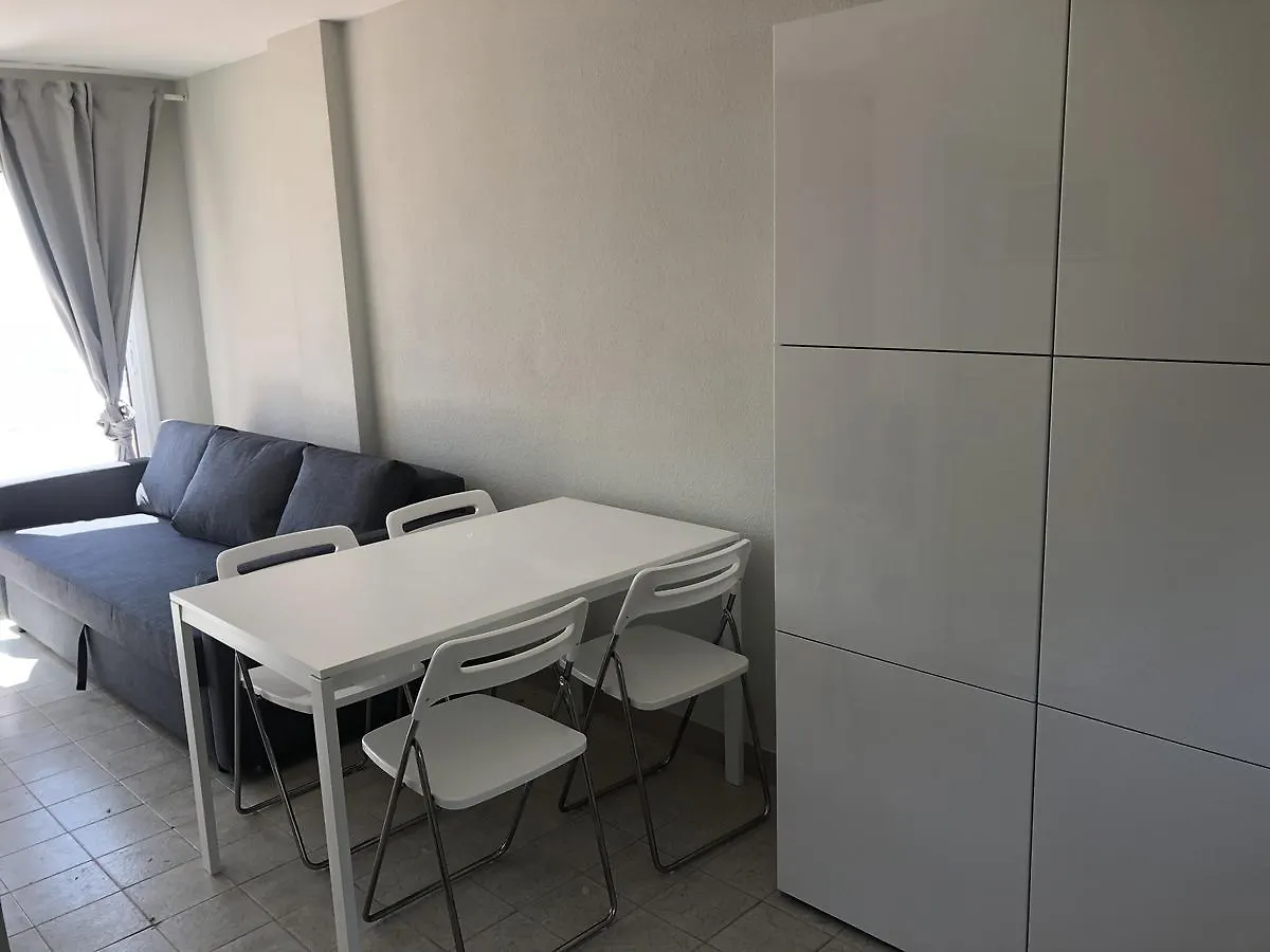 Sunandbed Atico Faro Apartment Salou