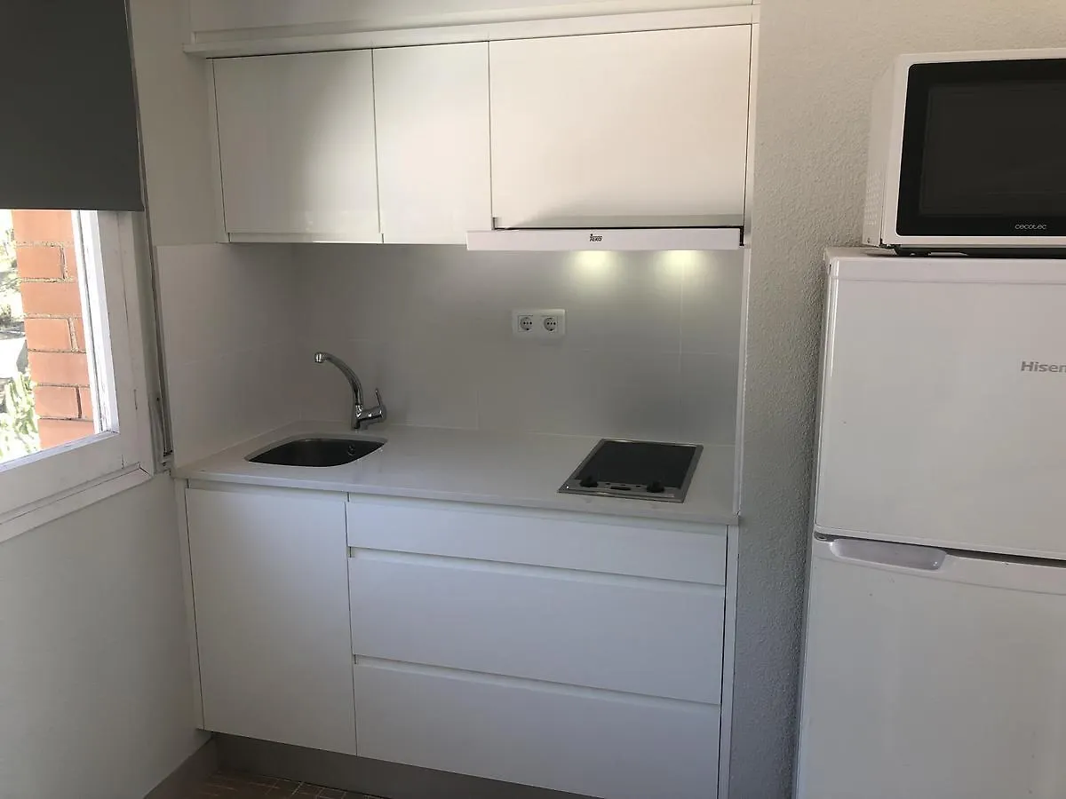 Sunandbed Atico Faro Apartment Salou