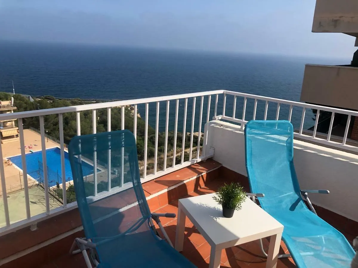 Sunandbed Atico Faro Apartment Salou