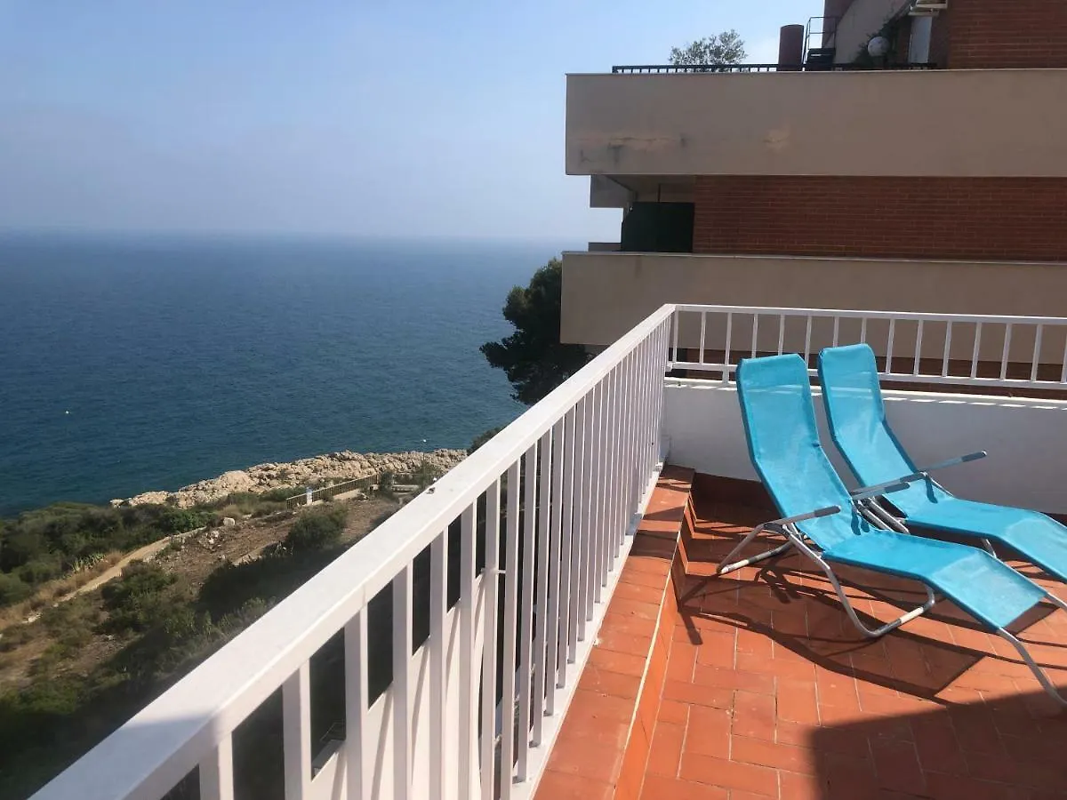 Sunandbed Atico Faro Apartment Salou 0*,