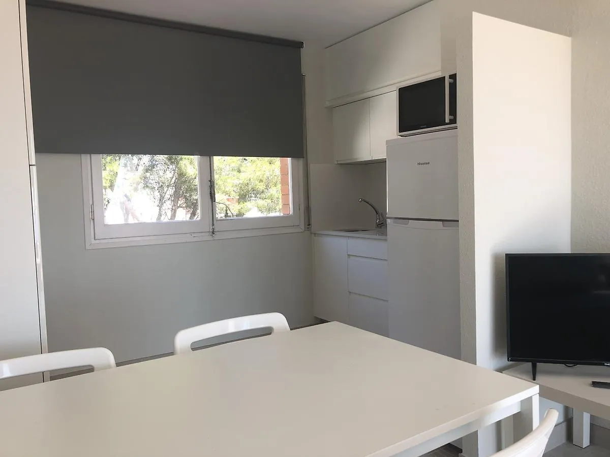 Sunandbed Atico Faro Apartment Salou Spain